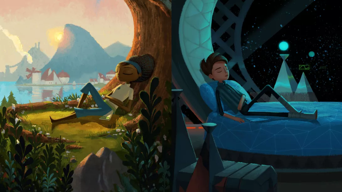 Broken Age
