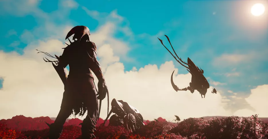 Shadow of the Beast