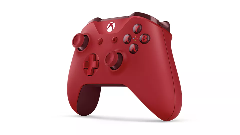 Xbox One ohjain red