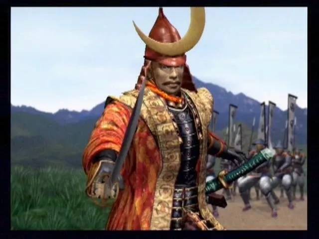 Kessen PS2