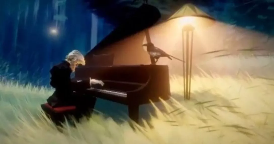 Unenomainen pianisti (Dreams)