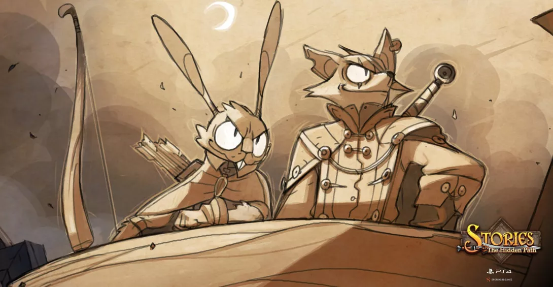 Stories: Hidden Path