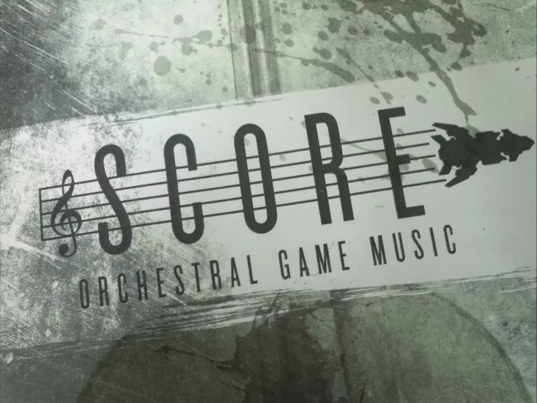 Score Orchestral Game Music