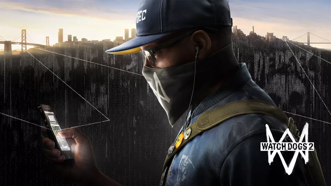 Watch Dogs 2 ja naamionaama