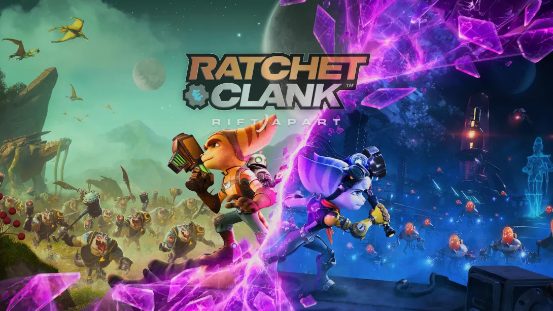 Ratchet & Clank: Rift Apart