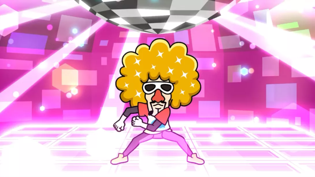 WarioWare Get It Together - Jimmy T