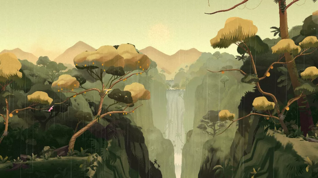 Gibbon: Beyond the Trees ison rotkon kohdalla
