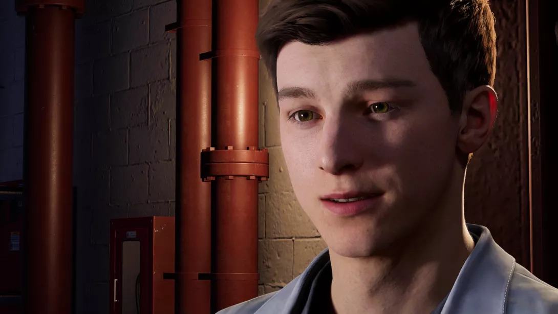 Peter Parker PC