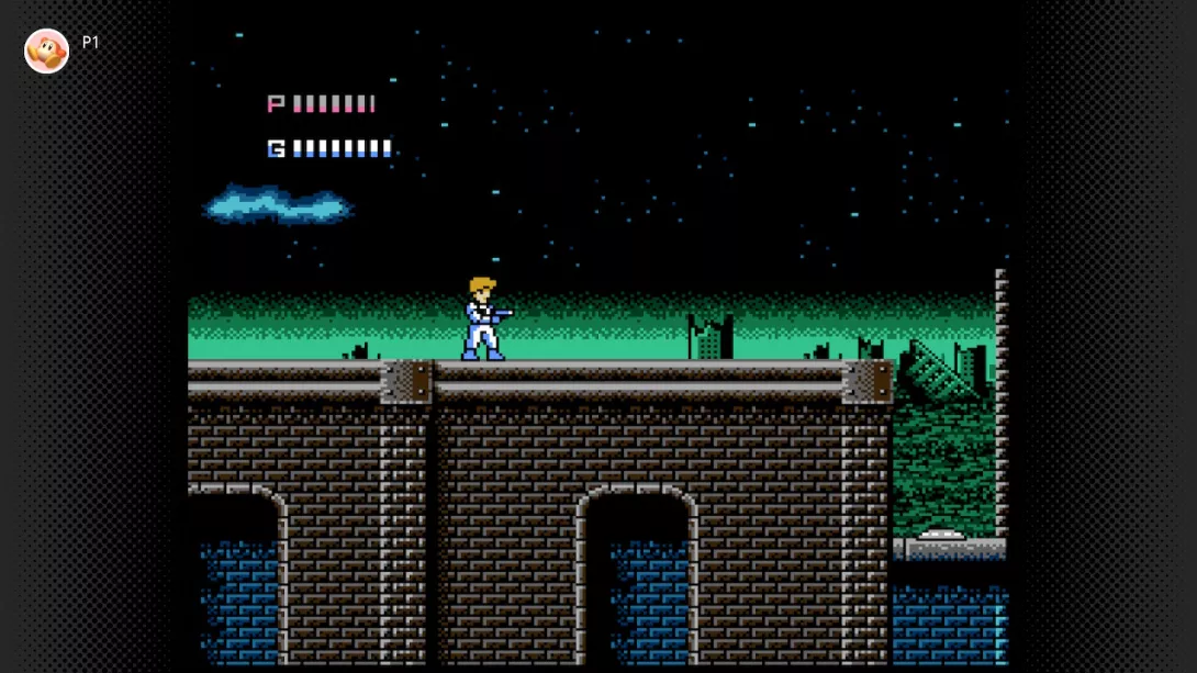 Journey to Silius: Stage 1