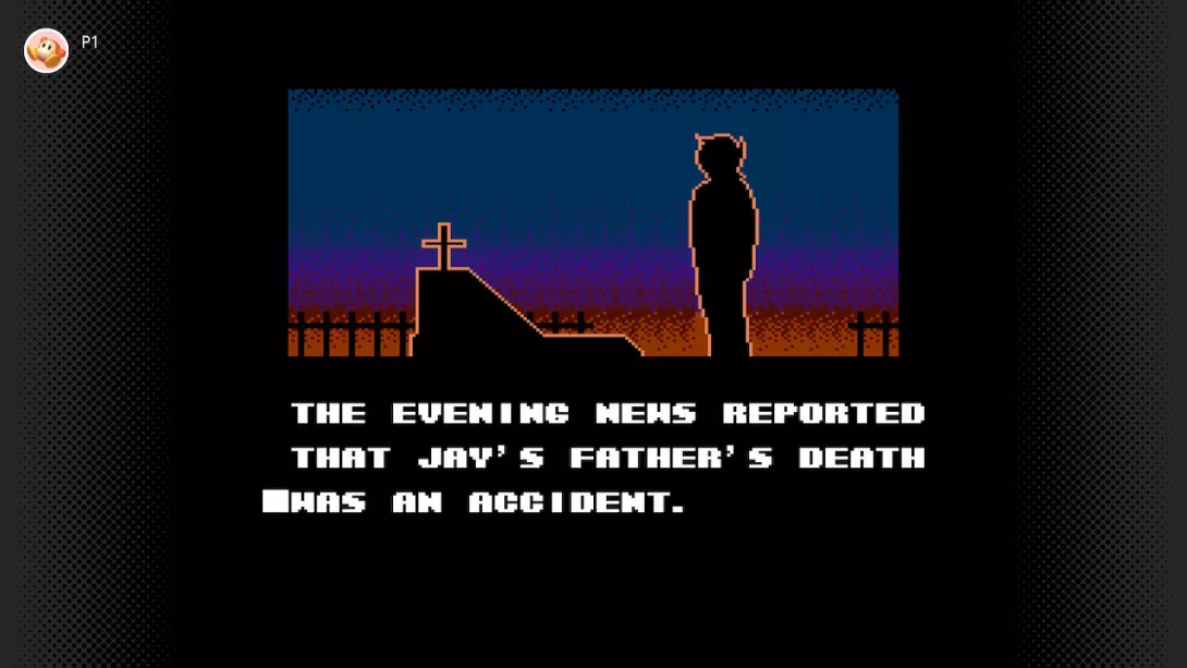 Journey to Silius: Hautajaiset