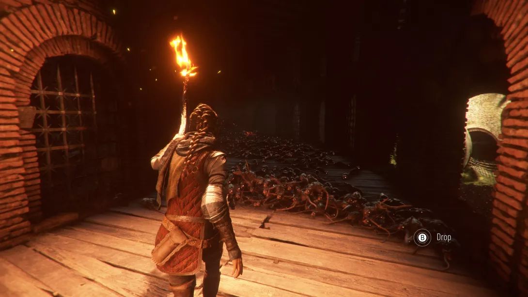 Plague Tale rottia