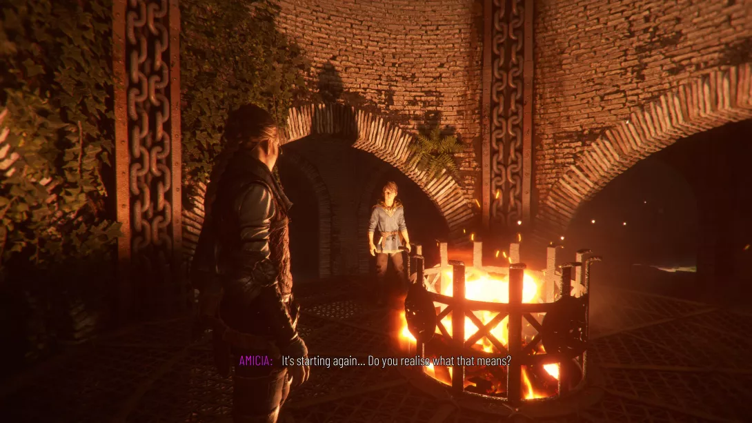 Plague Tale hissi