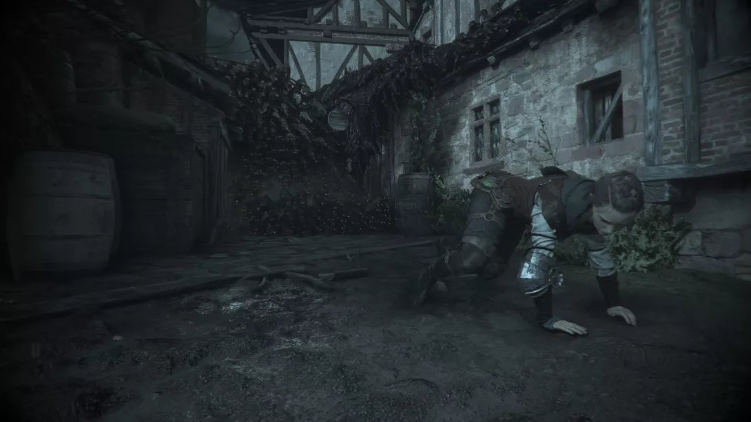 Plague Tale Requiem rottapako