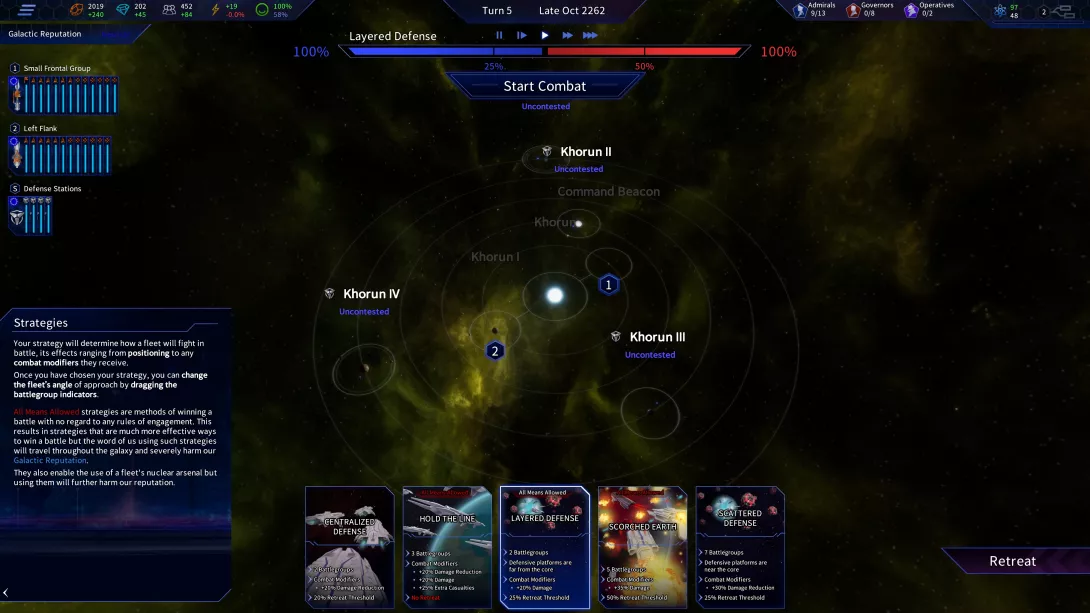 Pegasus Expedition taistelu