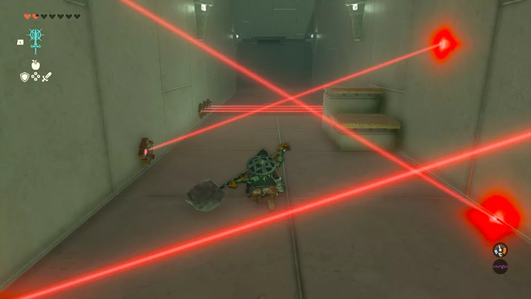 The Legend of Zelda: Tears of the Kingdom_Mission: Impossible