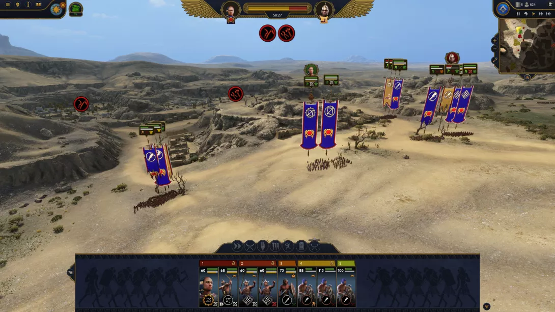 Total War Pharaoh