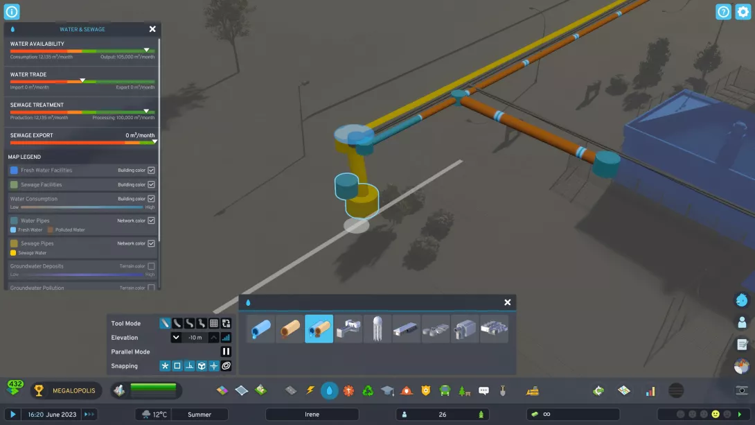 Cities: Skylines II: välillä meno on turhankin monimutkaista