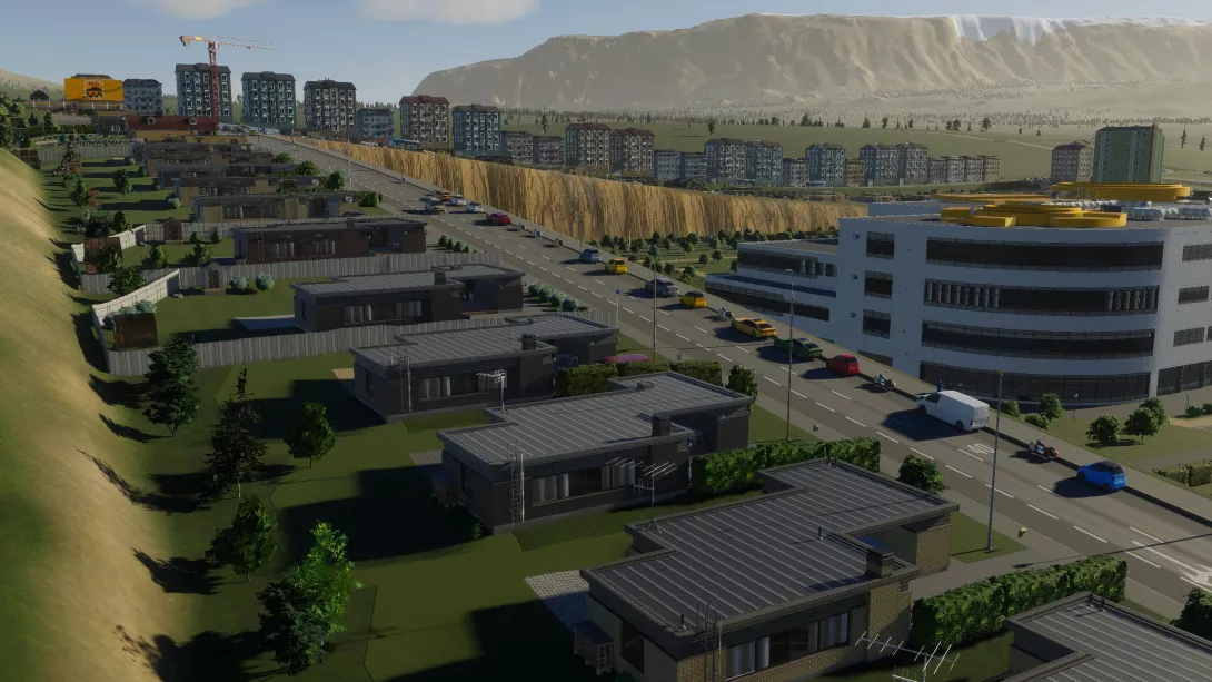 Cities: Skylines II: kaupungeista kasvaa kauniita