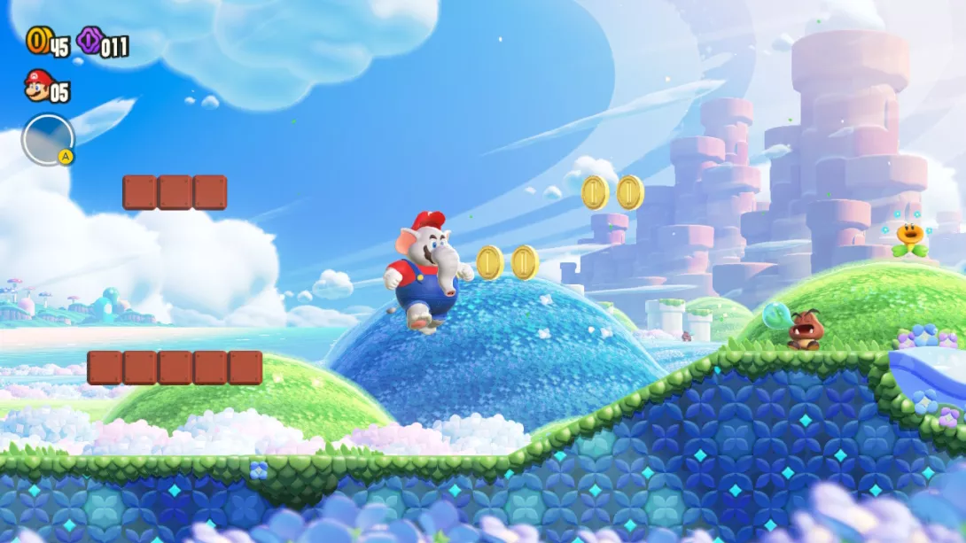 Super Mario Bros Wonder 