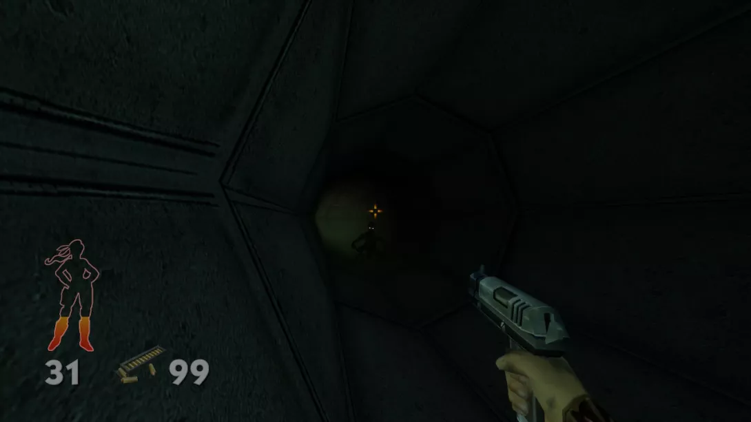 Turok 3 Remastered_Luikero kurkkii