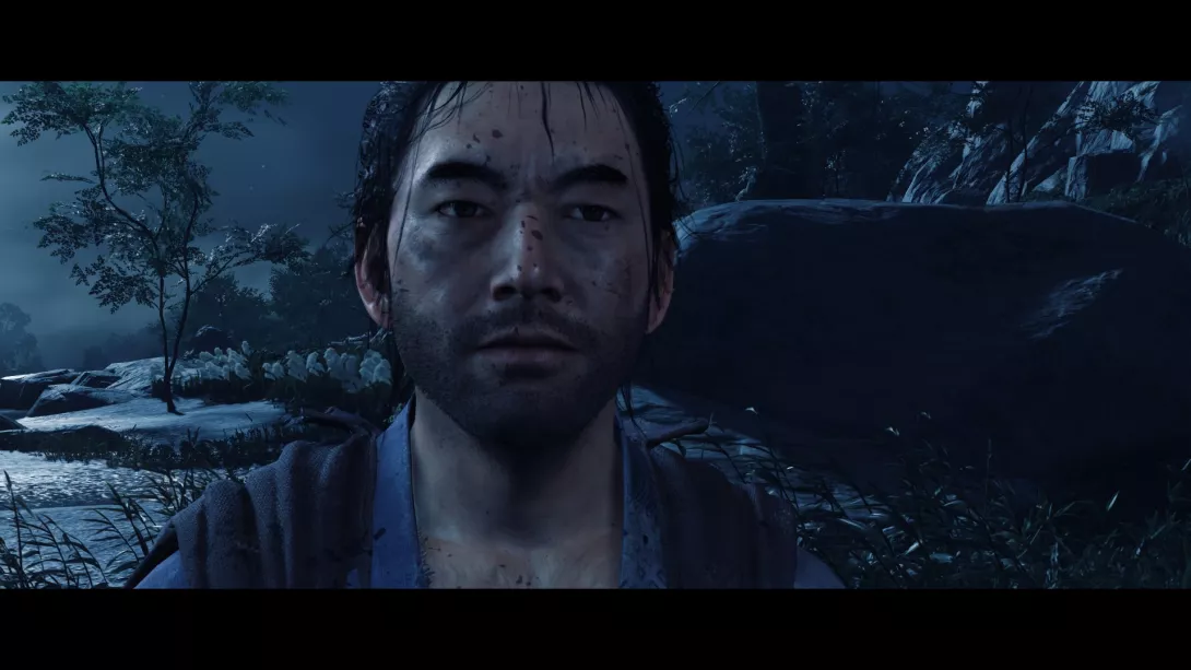 Ghost of Tsushima Jin itse