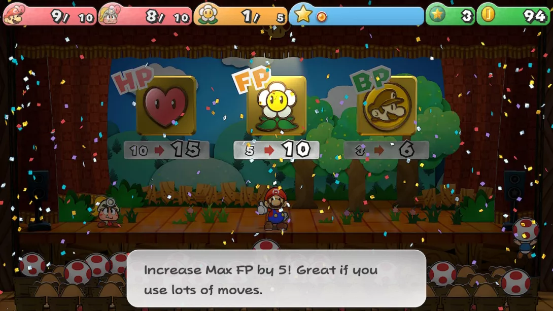 Paper Mario: The Thousand-Year Door kokemusta on kerätty