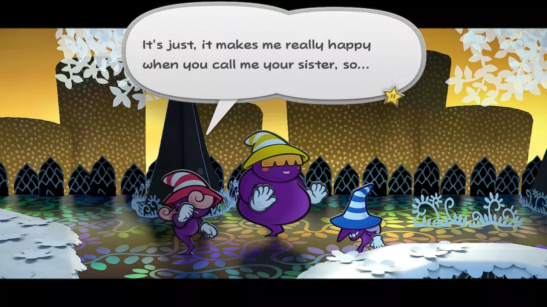 Paper Mario: The Thousand-Year Door käännökset oikein