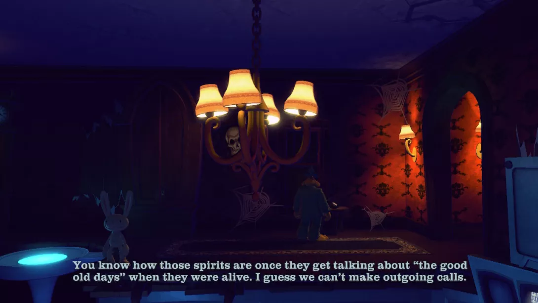 Sam & Max: The Devil's Playhouse – Remastered_Henget