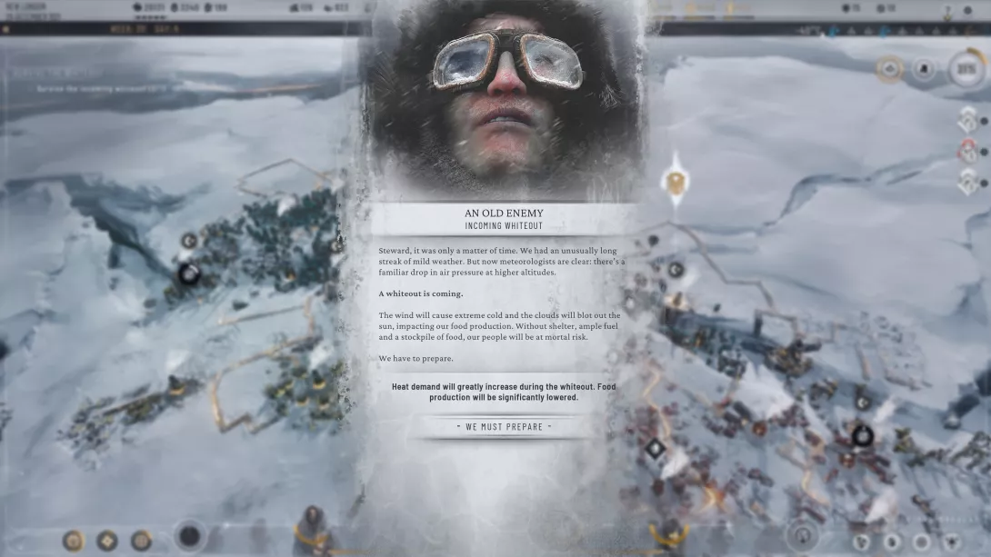 Frostpunk 2 Winter is Coming