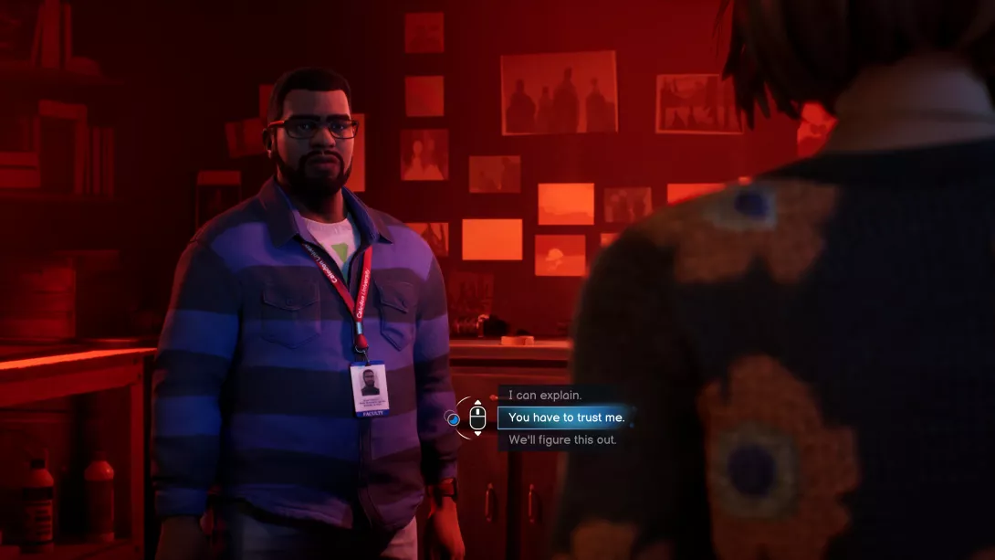Life is Strange Double Exposure Busted