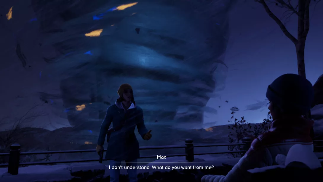 Life is Strange Double Exposure myrsky