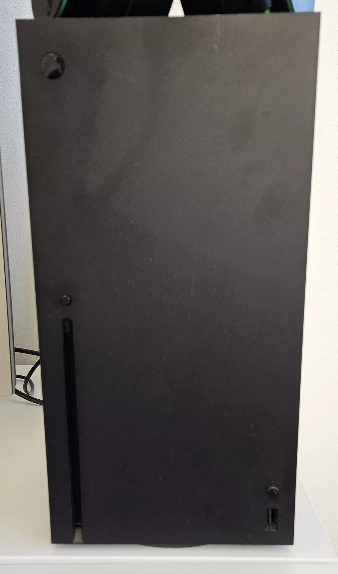 Xbox Series X tv-tasolla