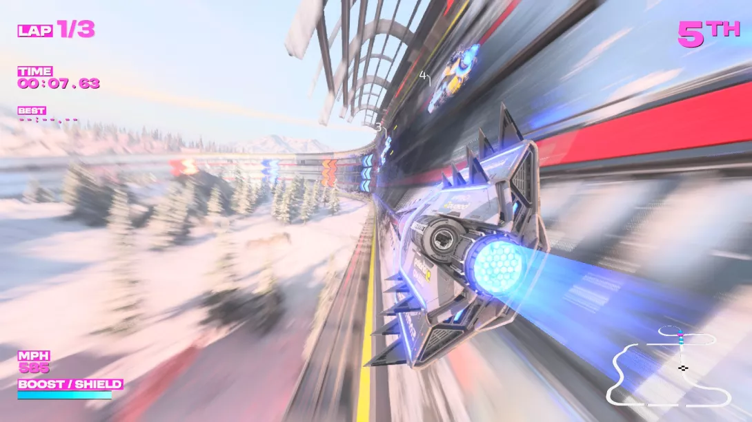 FAST Fusion on se vaan nopeata