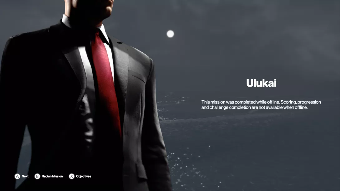 Hitman World of Assassination ilman nettiyhteyttä ei parane olla