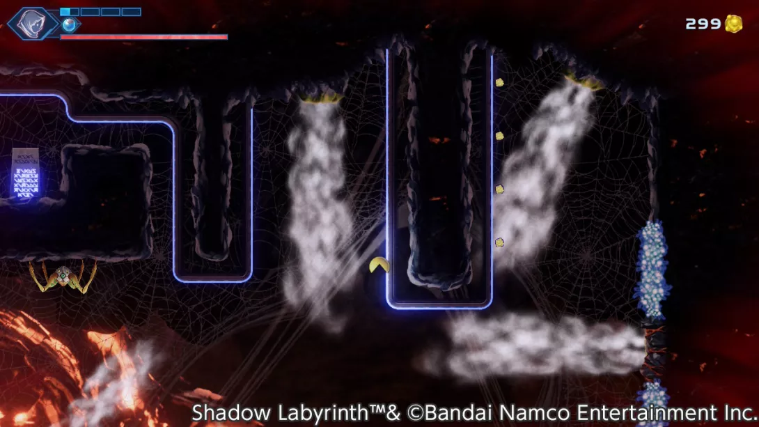 Shadow Labyrinth_Pac-Man