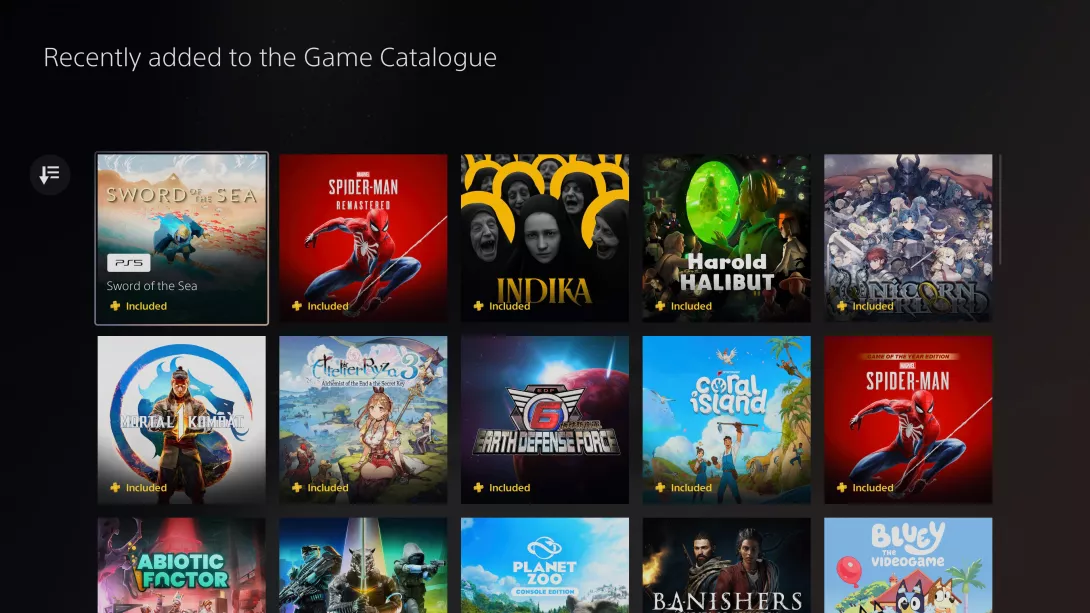 PS Plus 2025 – viimeisimmät