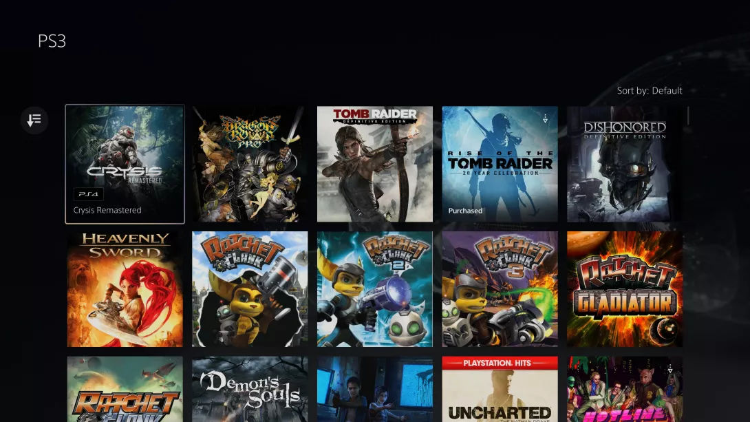 PS Plus 2025 – PS3-pelejä