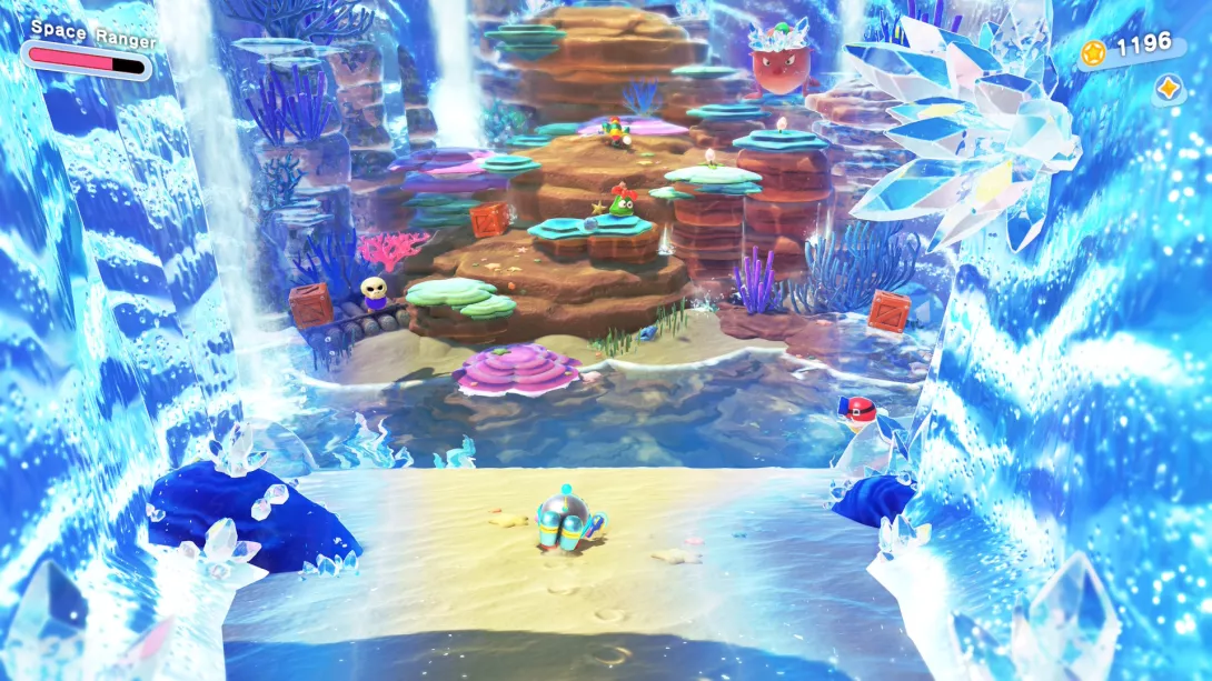 Kirby and the Forgotten Land – Nintendo Switch 2 Edition + Star-Crossed World meri aukesi