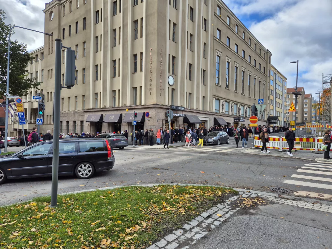 Finnish Retro Con 2025 – Jono
