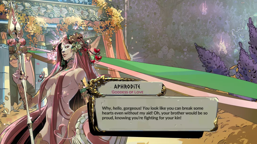 Hades 2 Aphorite