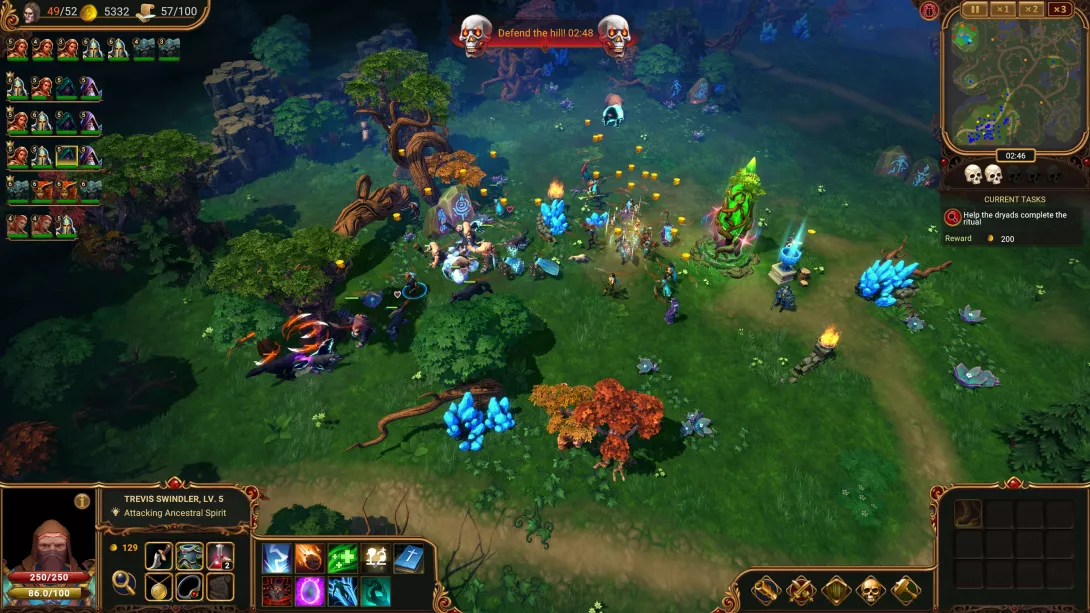 Lessaria Group Fight