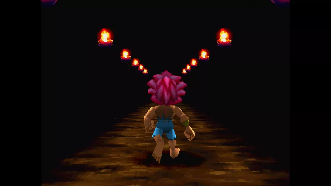 Tombi! 2 Special Edition_Latausputki