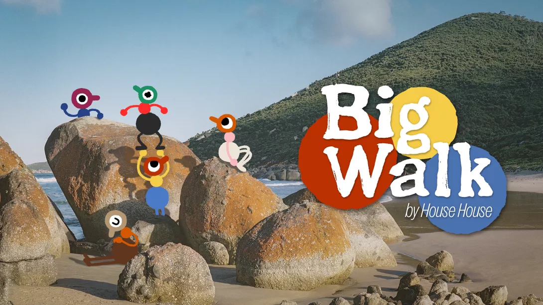 Big Walk key art