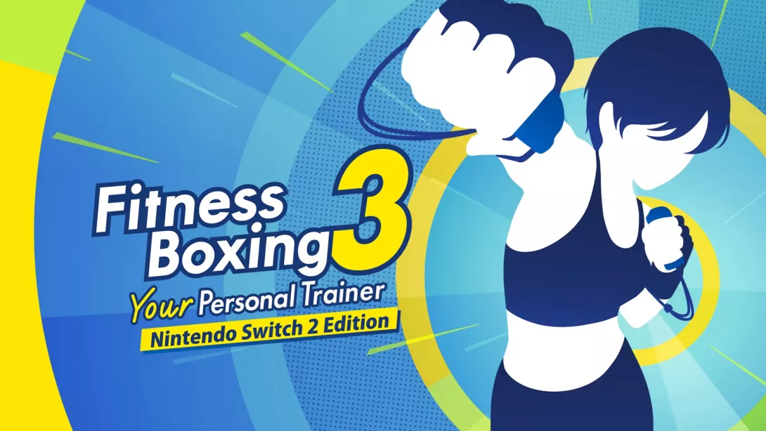 Fitness Boxing 3: Your Personal Trainer – Nintendo Switch 2 Edition