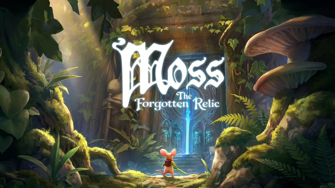 Moss Key Art