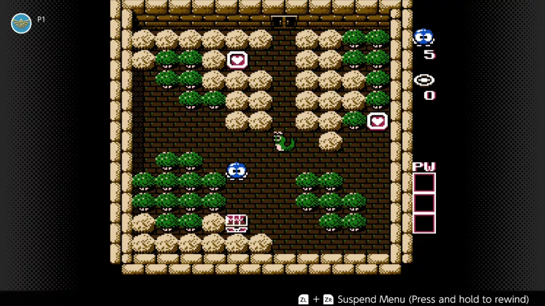 Nintendo Switch Online NES Adventures of Lolo