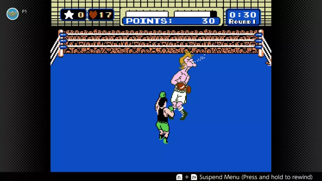 Nintendo Switch Online NES Punch-Out