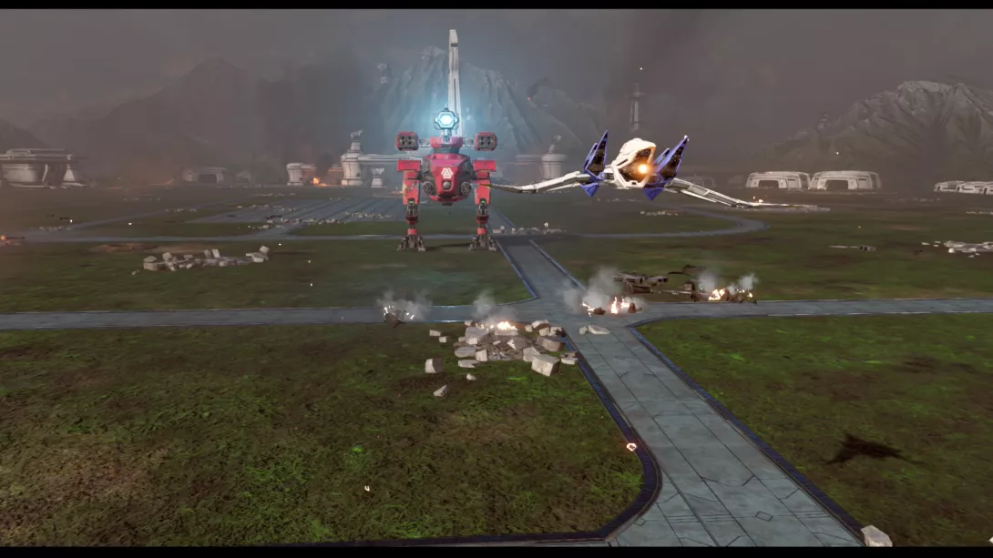 Star Fox ensimmäinen pomotaistelu