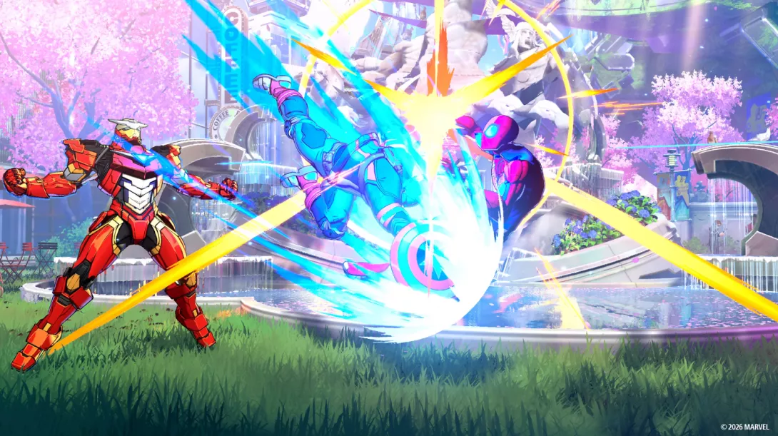 Marvel Tokon: Fighting Souls, peli, tappelupeli, peliuutinen, playstation, steam, epic games, pc