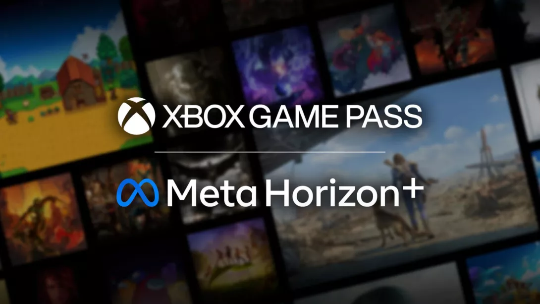xbox game pass, meta horizon, tilaus, peliuutinen, pelit